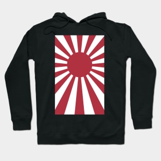 Japan Rising Sun Hoodie